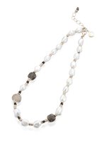 Necklace Lelune Woman Monique in Pearls LGNK71.1